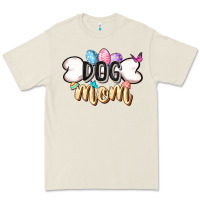 Bone Easter Dog Mom Easter Day Premium Tee - CowGirlArtShop