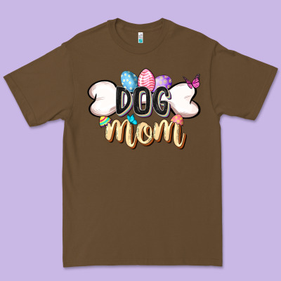 Easter Dog Mom Easter Day Premium Tee Designed By Cowgirlartshop