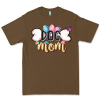Cacao Easter Dog Mom Easter Day Premium Tee - CowGirlArtShop