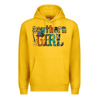 Lemon southern girl Premium Hoodie - RacoonDesign