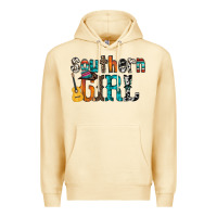 Pina Colada southern girl Premium Hoodie - RacoonDesign