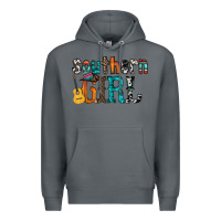 Rock southern girl Premium Hoodie - RacoonDesign