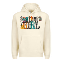 Sandshell southern girl Premium Hoodie - RacoonDesign