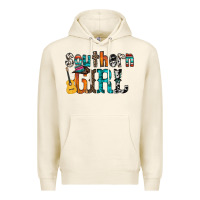 Tofu southern girl Premium Hoodie - RacoonDesign