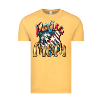 Vintage Mustard Police mom Mother's Day Vintage Tee - FaDigitalArtStudio