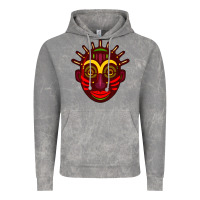 Cloud Rock african masks 2 Vintage Hoodie - BundleAndBundleShop