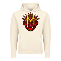 Vintage Artic african masks 2 Vintage Hoodie - BundleAndBundleShop