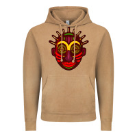 Vintage Camel african masks 2 Vintage Hoodie - BundleAndBundleShop