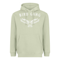 Matcha bird gang eagle   philadelphia football fans Heavyweight Hoodie - artisFamous