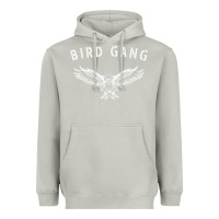 Moon Dust bird gang eagle   philadelphia football fans Heavyweight Hoodie - artisFamous