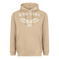 Mushroom bird gang eagle   philadelphia football fans Heavyweight Hoodie - artisFamous