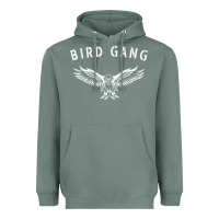 Sage bird gang eagle   philadelphia football fans Heavyweight Hoodie - artisFamous