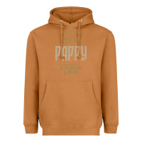 Meerkat Really Cool Pappy Heavyweight Hoodie - artisFamous