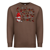 Chestnut christmas with my gnomies Premium Sweatshirt - JahusDesignShop