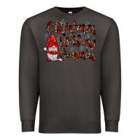 Smoke christmas with my gnomies Premium Sweatshirt - JahusDesignShop