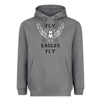 Storm fly eagles fly philadelphia Heavyweight Hoodie - artisFamous