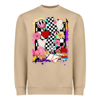 Teacher Heavyweight Sweatshirt | Teevron