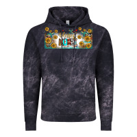 Cloud Black blessed nurse libbey glass Vintage Hoodie - BundleAndBundleShop