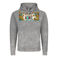 Cloud Rock blessed nurse libbey glass Vintage Hoodie - BundleAndBundleShop