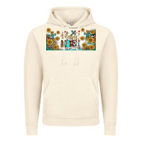 Vintage Artic blessed nurse libbey glass Vintage Hoodie - BundleAndBundleShop