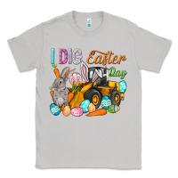 Moon Dust I dig Easter Day Classic Tee - HowdyJamesFarm