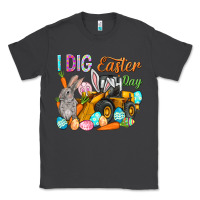 Smoke I dig Easter Day Classic Tee - HowdyJamesFarm