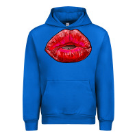 Cobalt kiss Urban Hoodie - RanaPortraitStore