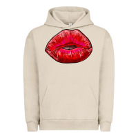 Pigment French Oak kiss Urban Hoodie - RanaPortraitStore