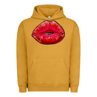 Pigment Peanut Butter kiss Urban Hoodie - RanaPortraitStore