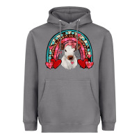 Storm valentines heifer rainbow Heavyweight Hoodie - JahusDesignShop