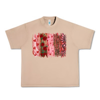 Burro valentine's day brushstrokes Urban Heavy Tee - RanaPortraitStore
