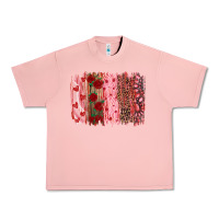 Salmon valentine's day brushstrokes Urban Heavy Tee - RanaPortraitStore