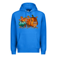 True Royal pumpkin spice everthing Premium Hoodie - RacoonDesign