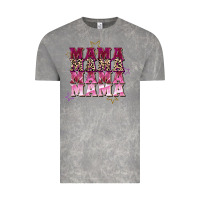 Mama Mama Mama Mama Mother's Day Vintage Tee | Teevron