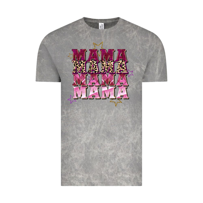 Mama Mama Mama Mama Mother's Day Vintage Tee by FaDigitalArtStudio | Teevron