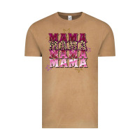 Vintage Camel Mama mama mama mama Mother's Day Vintage Tee - FaDigitalArtStudio