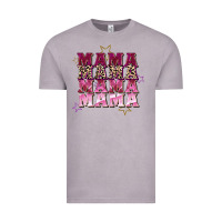 Vintage Zinc Mama mama mama mama Mother's Day Vintage Tee - FaDigitalArtStudio