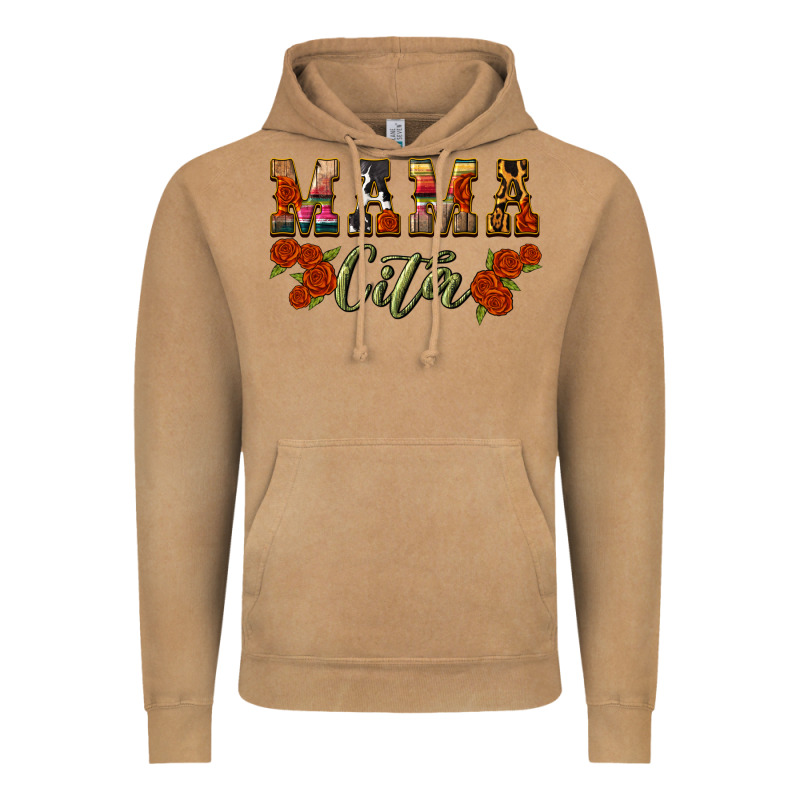 Mama Cita Vintage Hoodie by BundleAndBundleShop | Teevron
