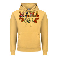 Vintage Mustard mama cita Vintage Hoodie - BundleAndBundleShop