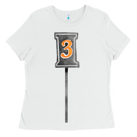 White marker 3 chain fa element Ladies Tee - FaDigitalArtStudio