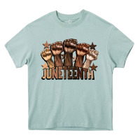 Arona melanin juneteenth Heavy Core Tee - CowGirlArtShop