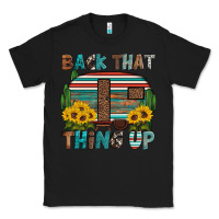Black back that thing up Classic Tee - Artiststas