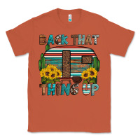 Copper back that thing up Classic Tee - Artiststas