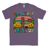 Lavender back that thing up Classic Tee - Artiststas