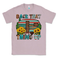 Lilac back that thing up Classic Tee - Artiststas