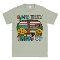 Matcha back that thing up Classic Tee - Artiststas