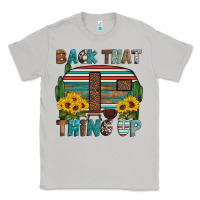 Moon Dust back that thing up Classic Tee - Artiststas