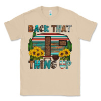 Mushroom back that thing up Classic Tee - Artiststas