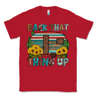 Red back that thing up Classic Tee - Artiststas