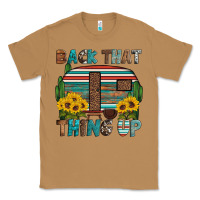 Toasted Coconut back that thing up Classic Tee - Artiststas